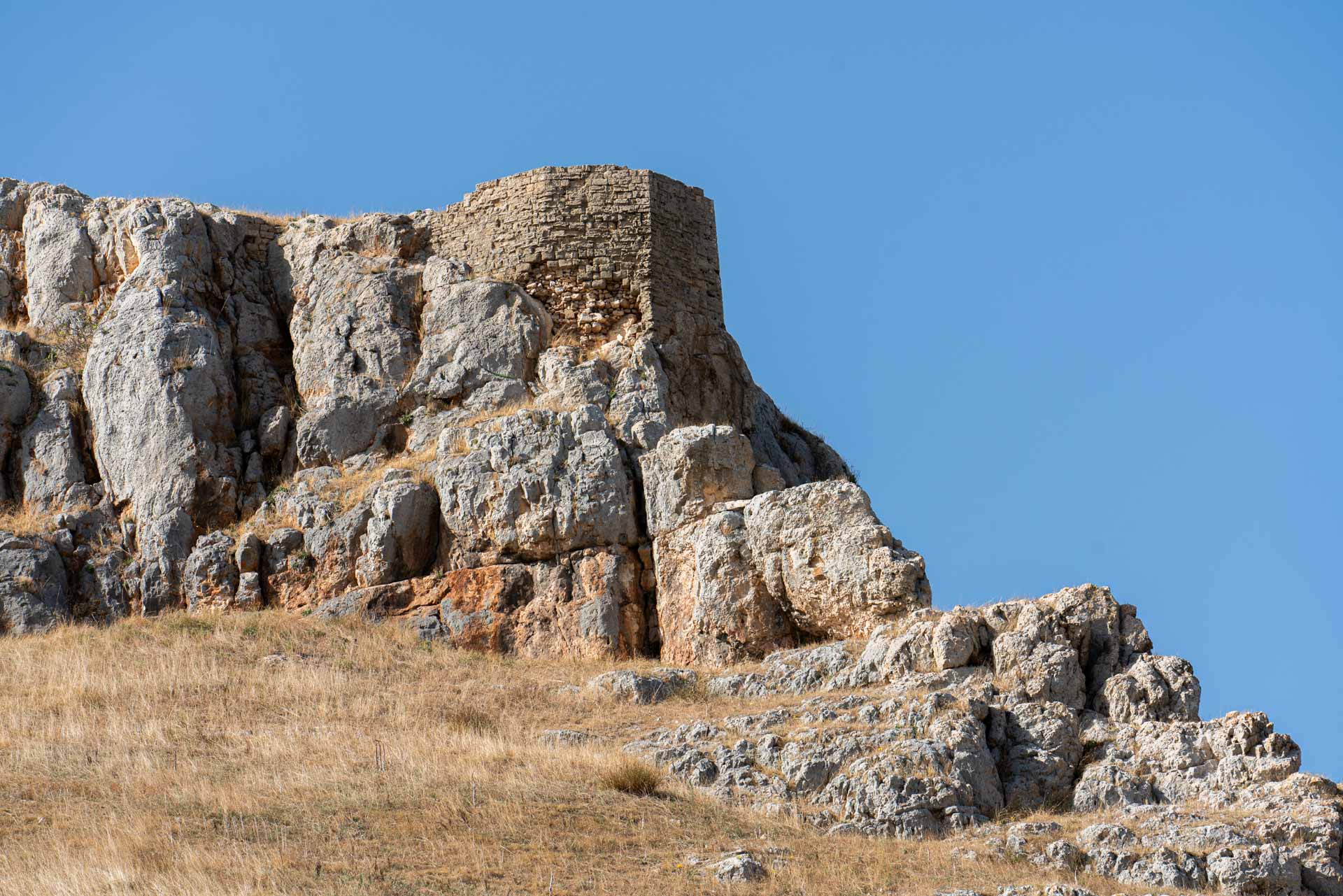 La rete dei castelli di Federico II