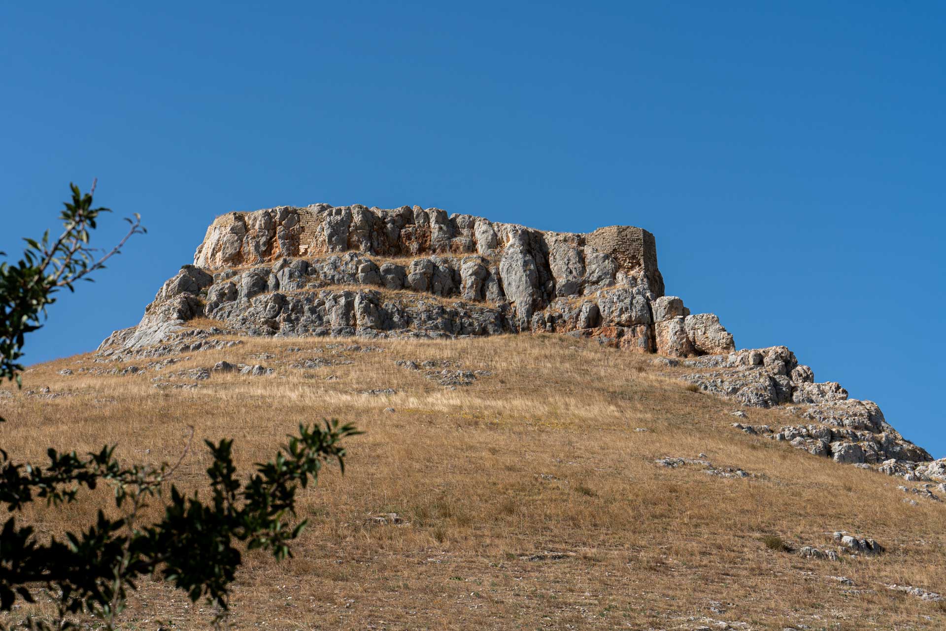 La rete dei castelli di Federico II