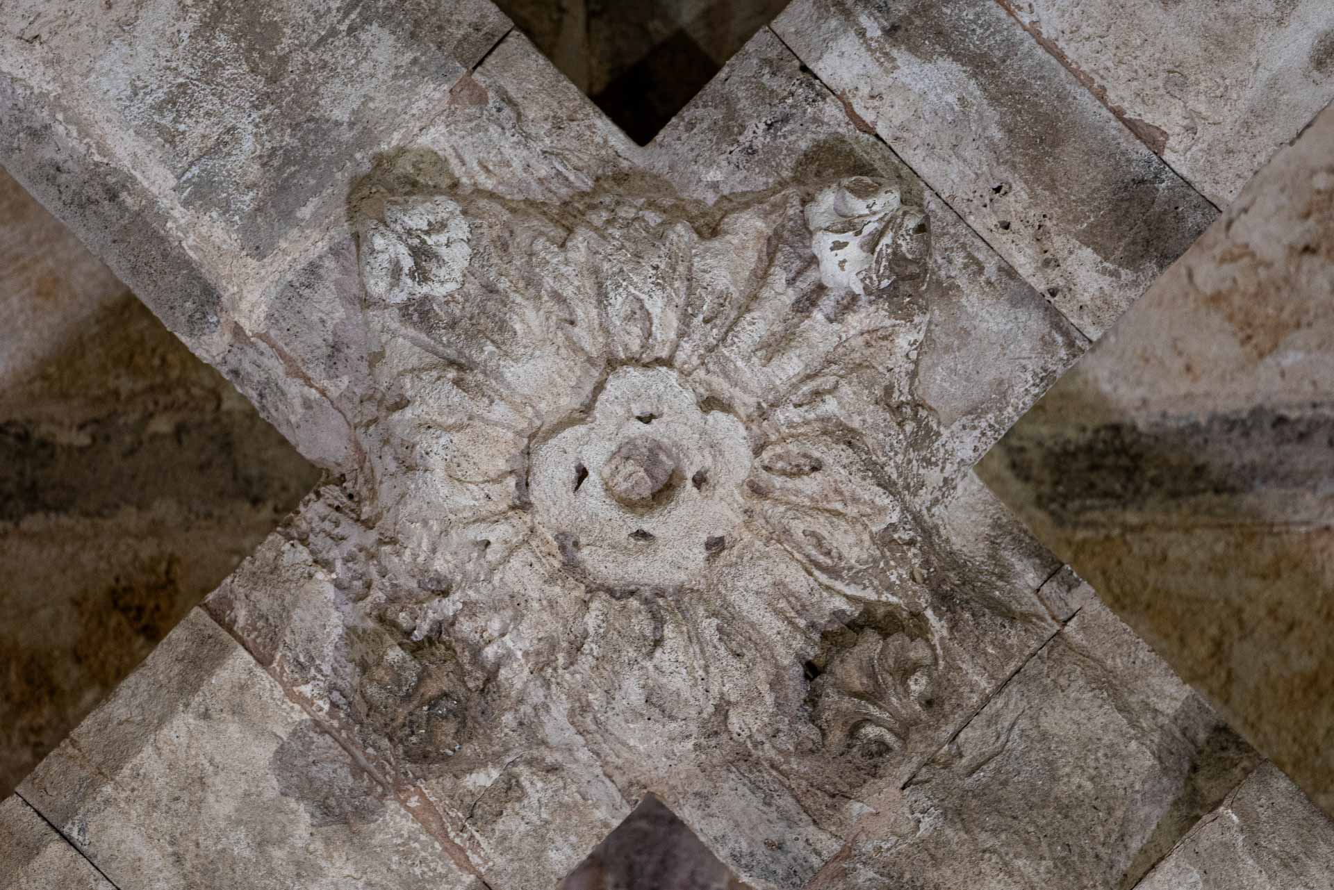 Una sala di servizio