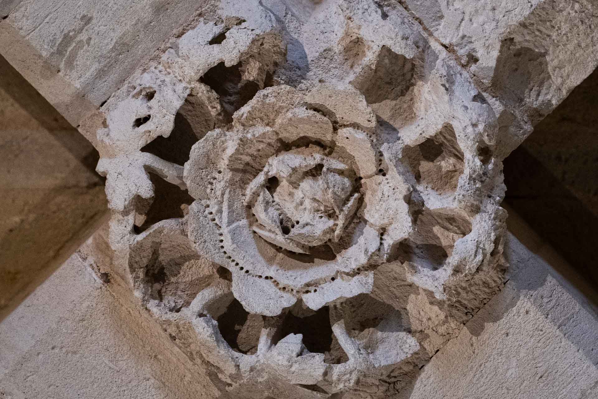 Il cortile ottagonale