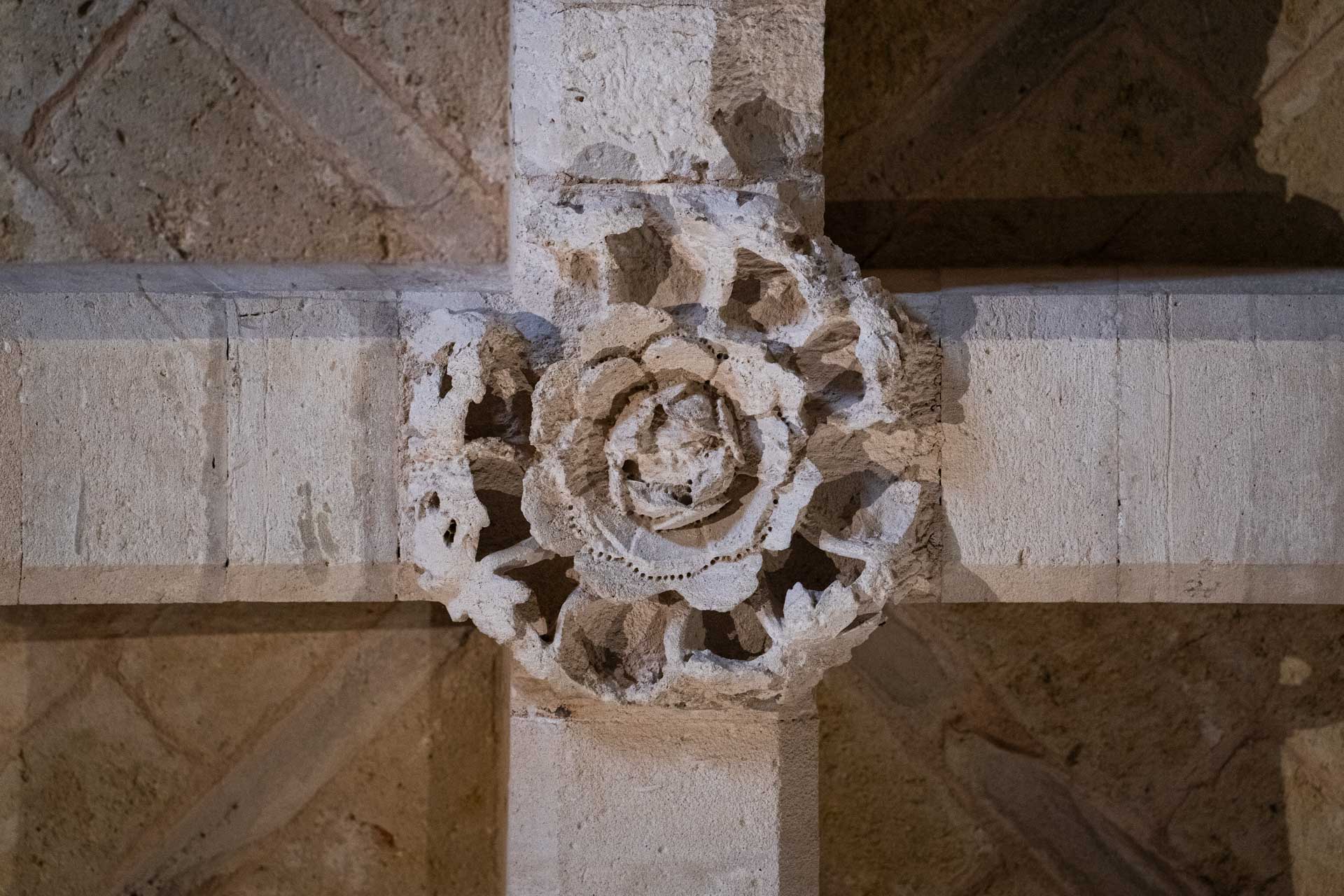 Il cortile ottagonale