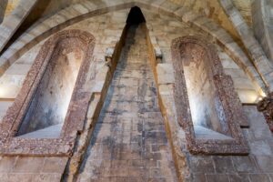 I comfort di Castel del Monte