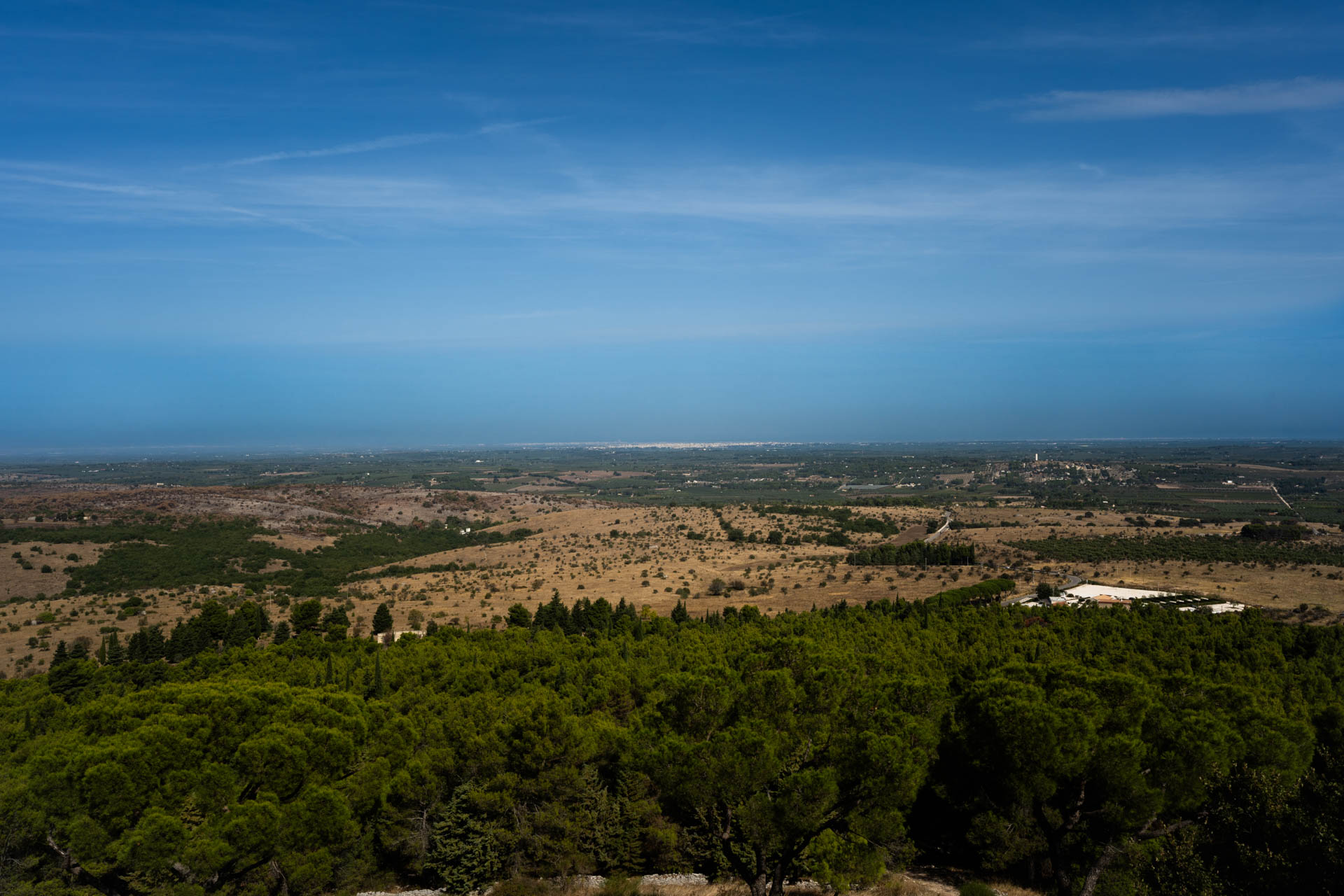 La sala della trifora